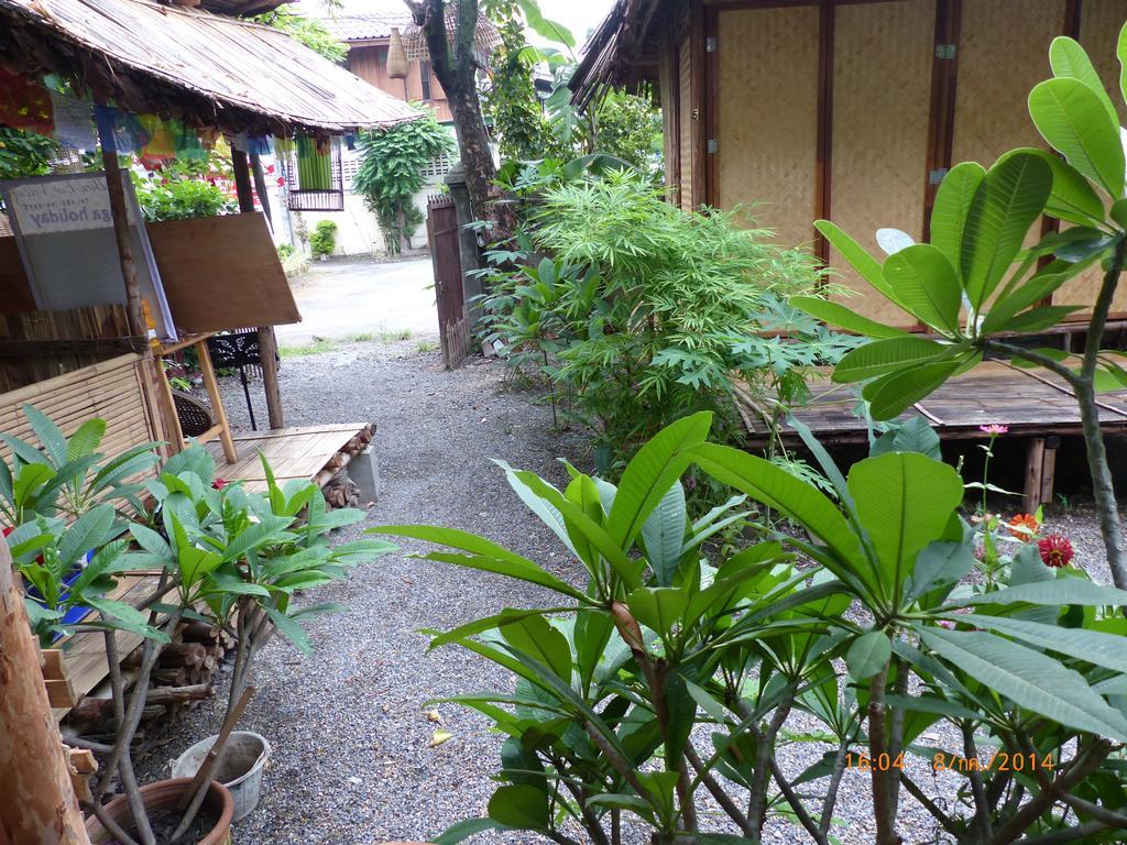 Bluebird Eco Village Chiang Mai Exterior photo